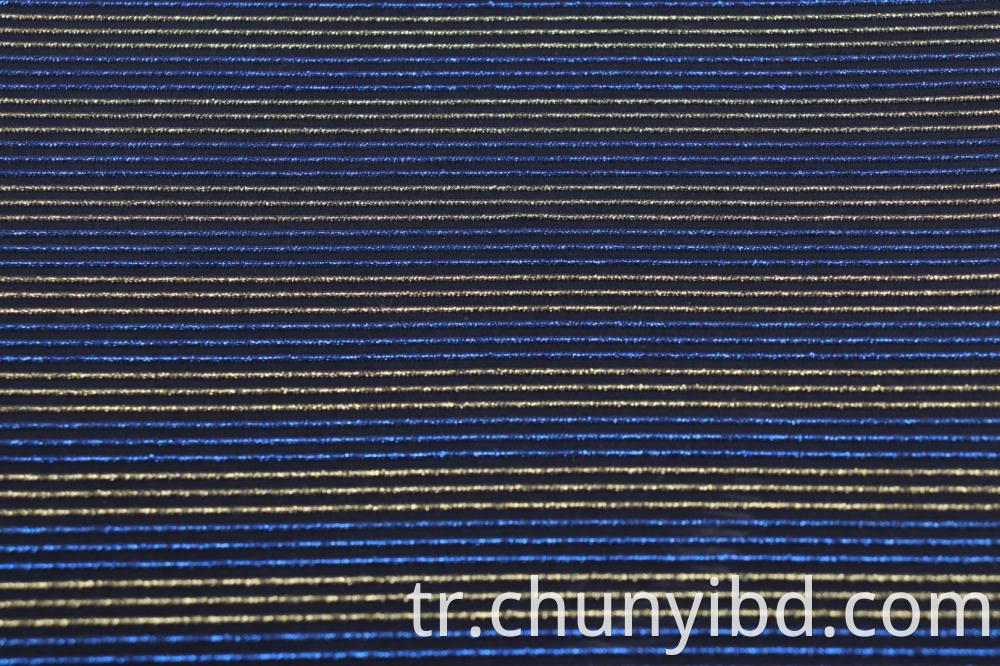 Stretch Jacquard Double-Sided Fabric